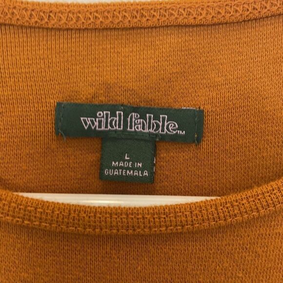 Wild Fable Brown Sleeveless Dress - Picture 4 of 5